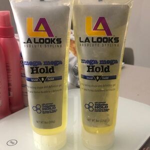 Mega Mega Hold Gel - 2 pack (level 9)